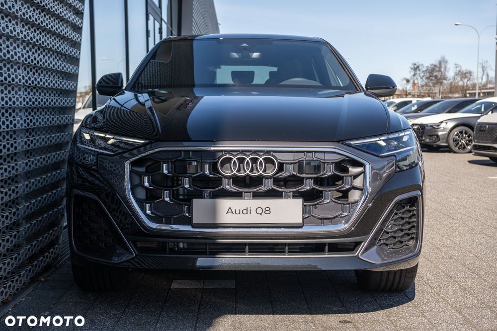 Audi Q8 - 3