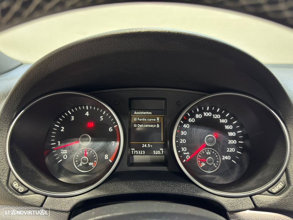 VW Golf Cabriolet 1.4 TSI Lounge - 27