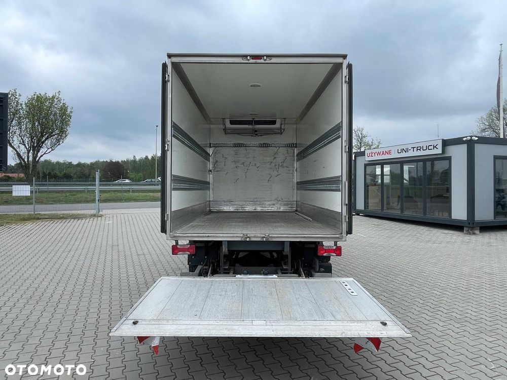 Iveco 70C18 Chłodnia 8EP Agregat Thermo King Winda 1000KG - 10