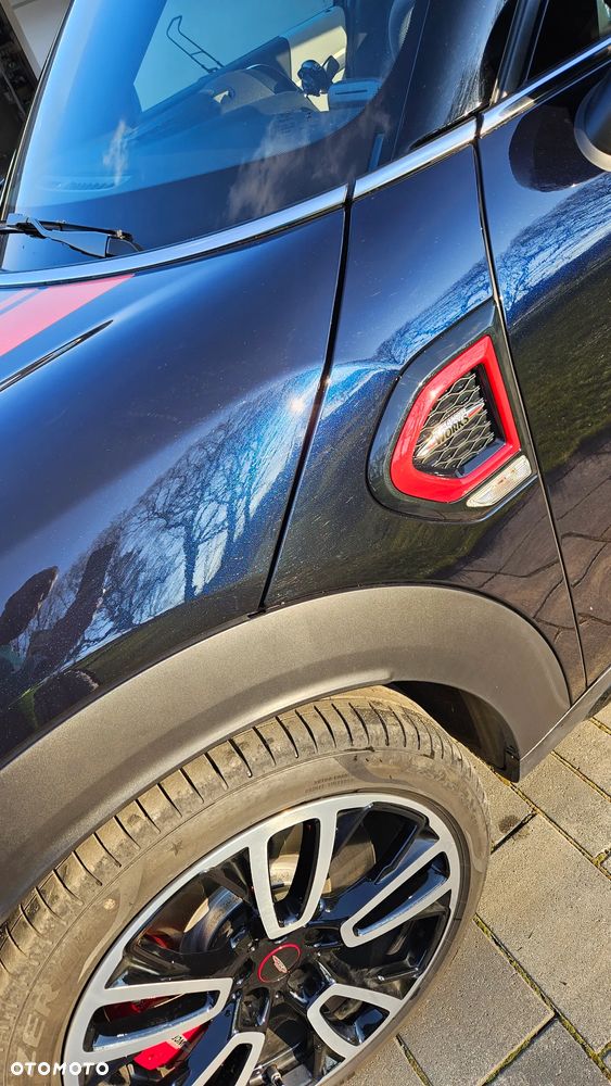 MINI John Cooper Works ALL4 sport - 4