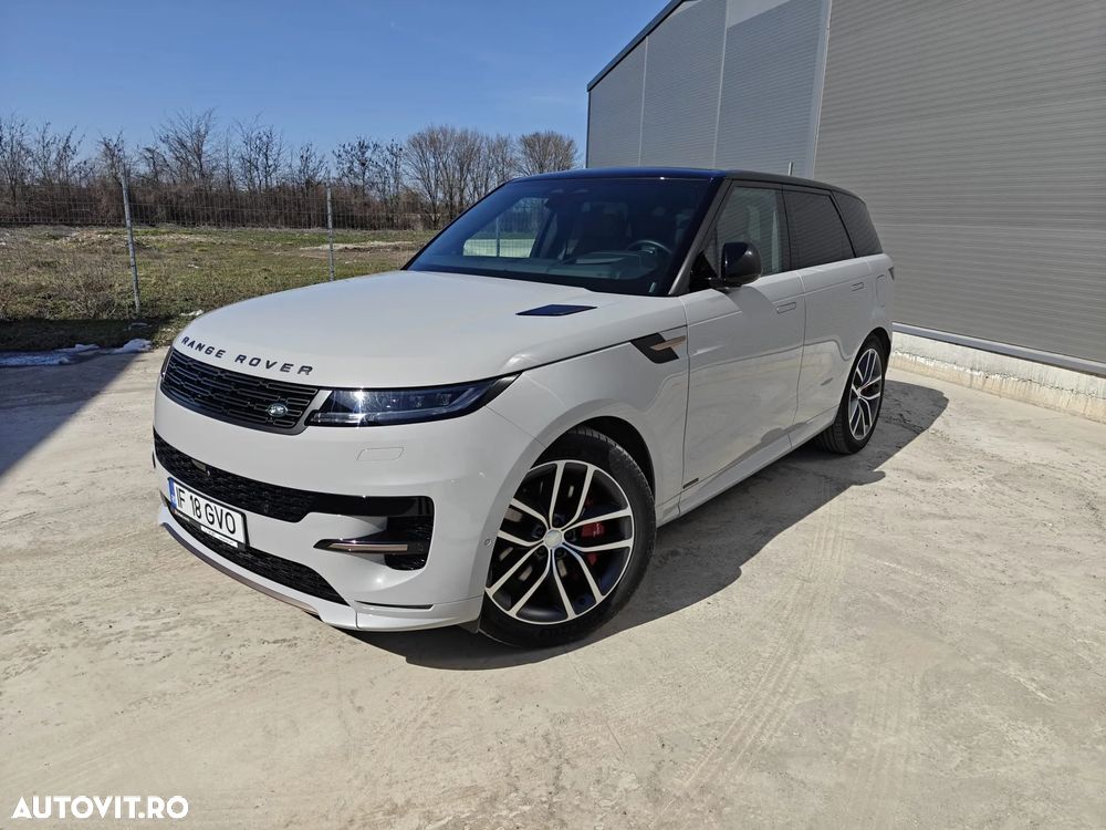 Land Rover Range Rover Sport - 8