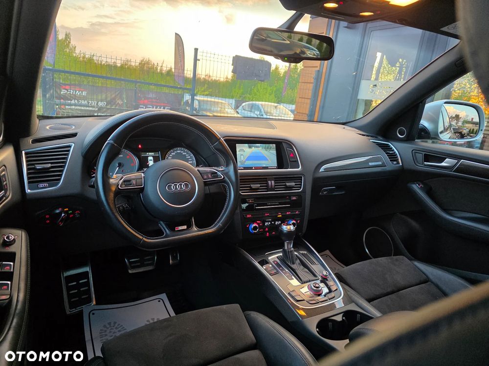 Audi SQ5 3.0 TDI Quattro Competition - 21