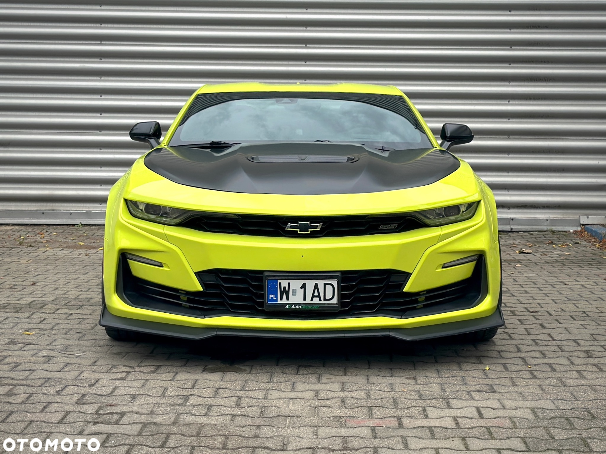 Chevrolet Camaro - 10
