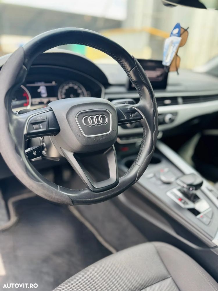 Audi A4 ver-2-0-tdi-multitronic - 9