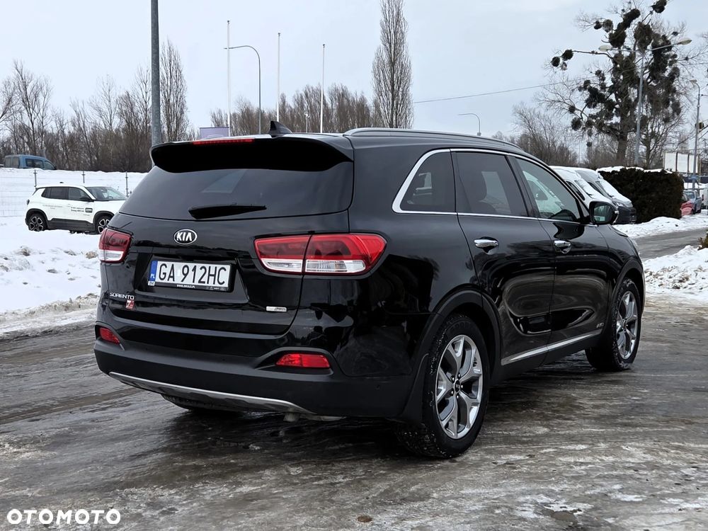 Kia Sorento 2.0 CRDI XL - 8