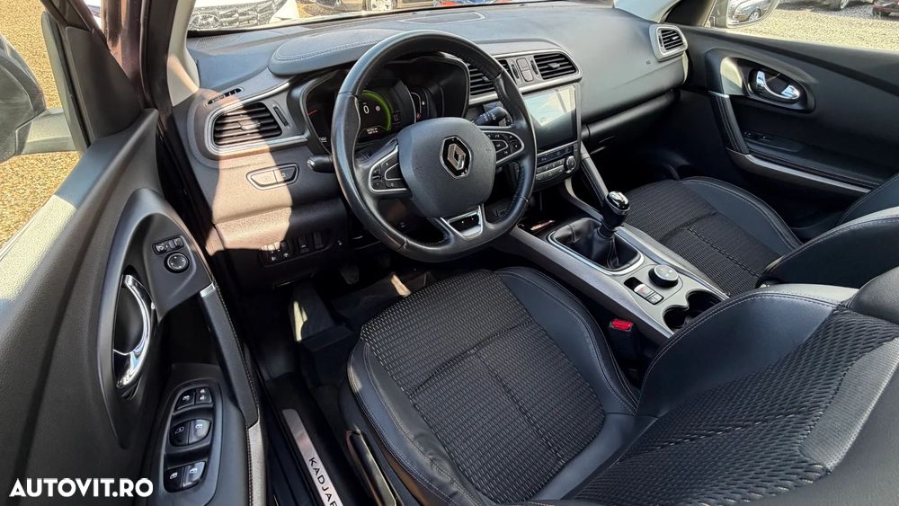 Renault Kadjar Energy dCi 110 LIMITED - 16