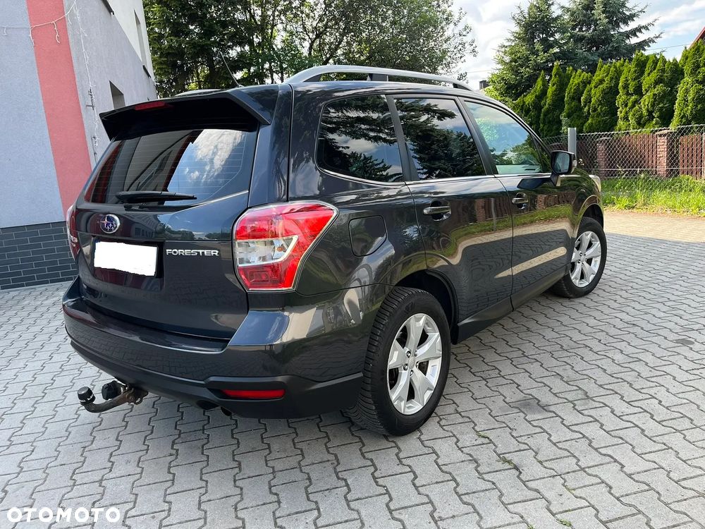 Subaru Forester 2.0X Automatik Exclusive - 3