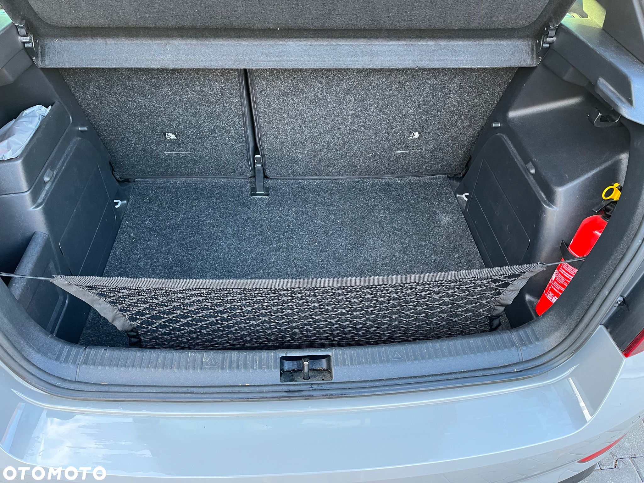 Skoda Fabia 1.0 TSI Monte Carlo DSG - 9