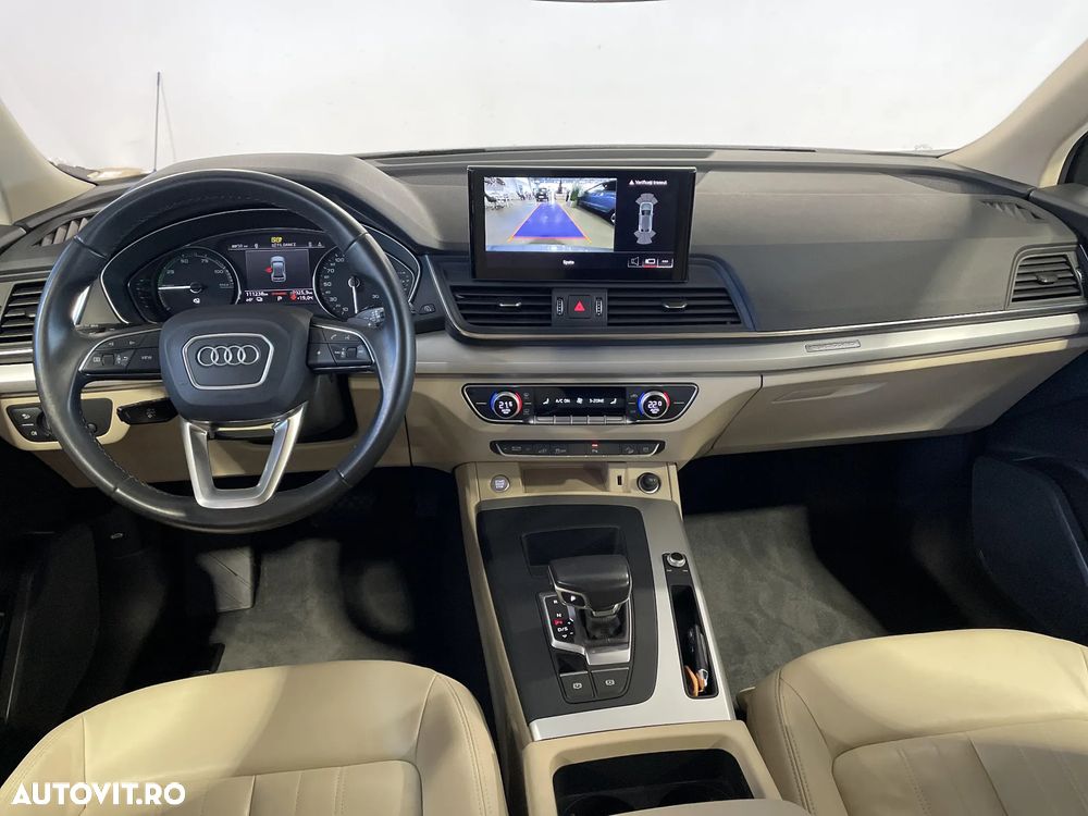 Audi Q5 50 TFSI e quattro S tronic - 9