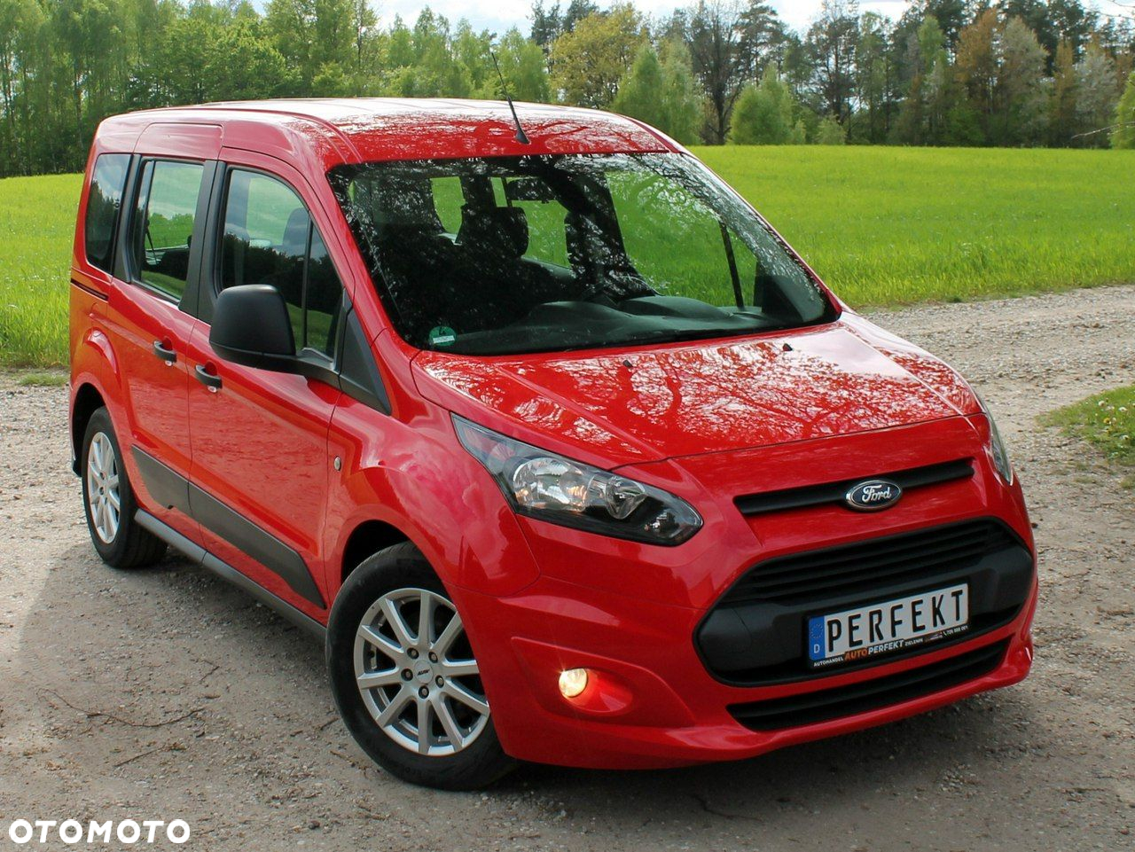 Ford Tourneo Connect - 20