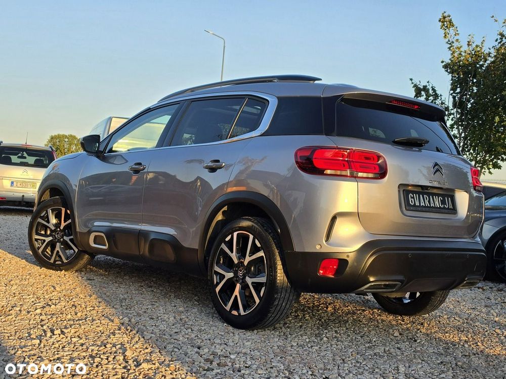 Citroën C5 Aircross - 18