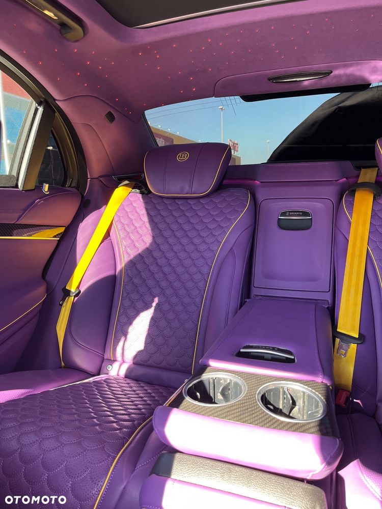 Mercedes-Benz Klasa S 600 L Automatik - 29