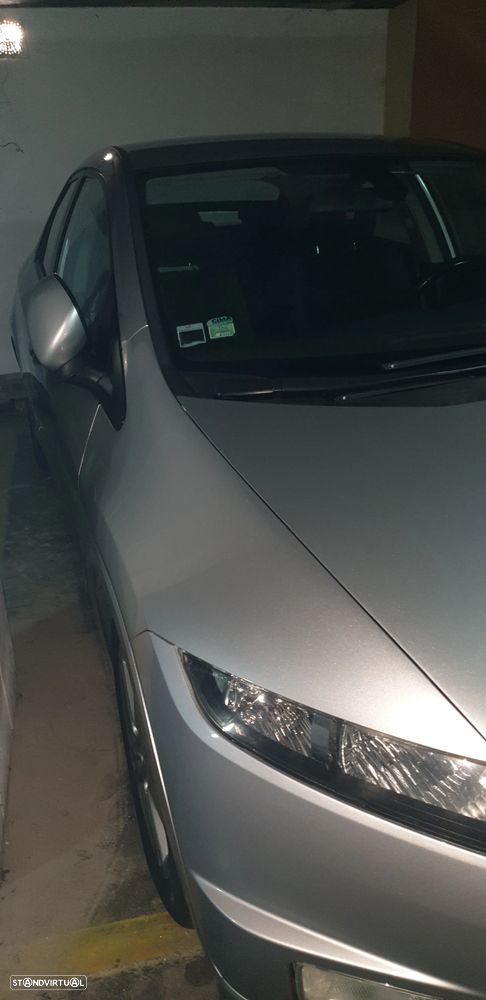 Honda Civic 1.4 i-VTEC 25 Anos - 9