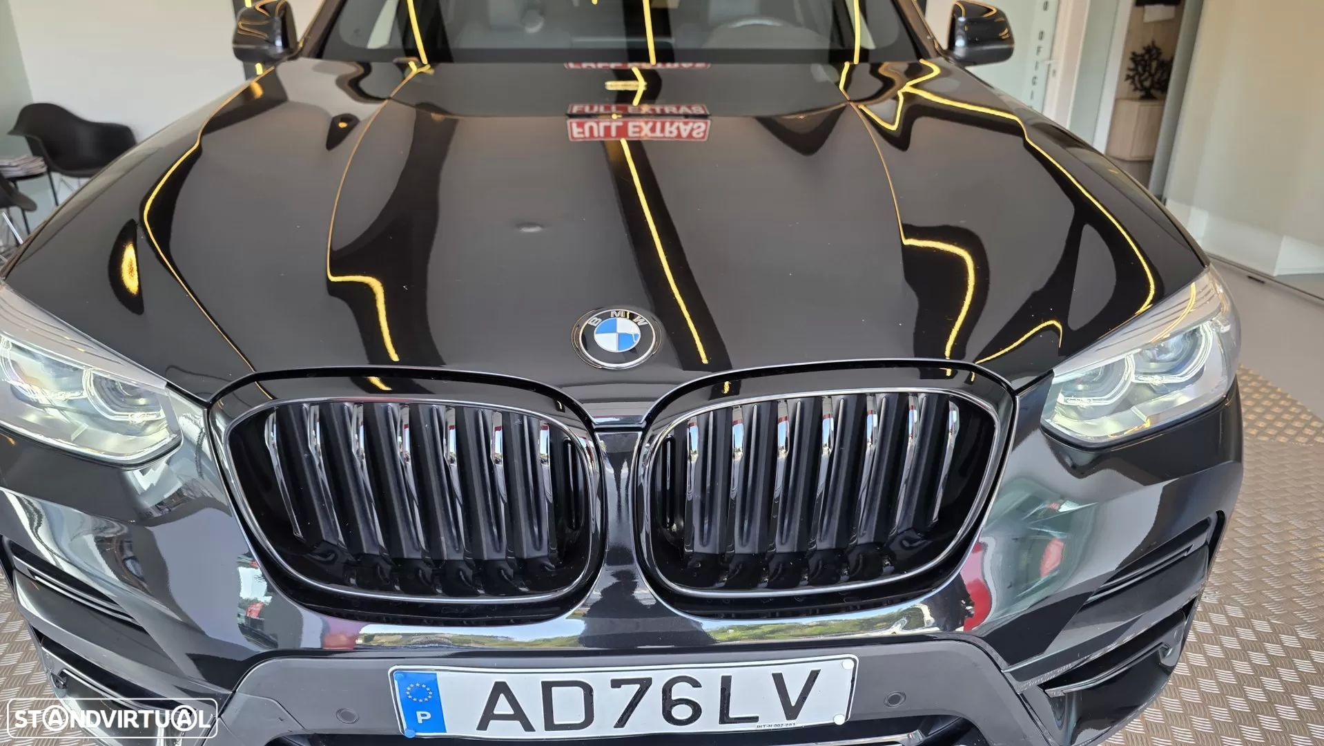 BMW X3 18 d sDrive xLine Auto - 34