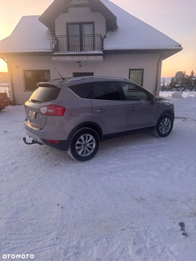 Ford Kuga 2.0 TDCi Trend MPS6 - 4