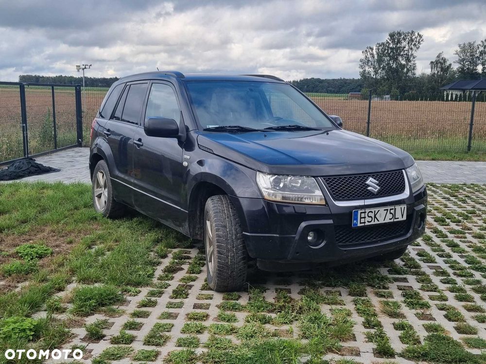 Suzuki Grand Vitara - 4