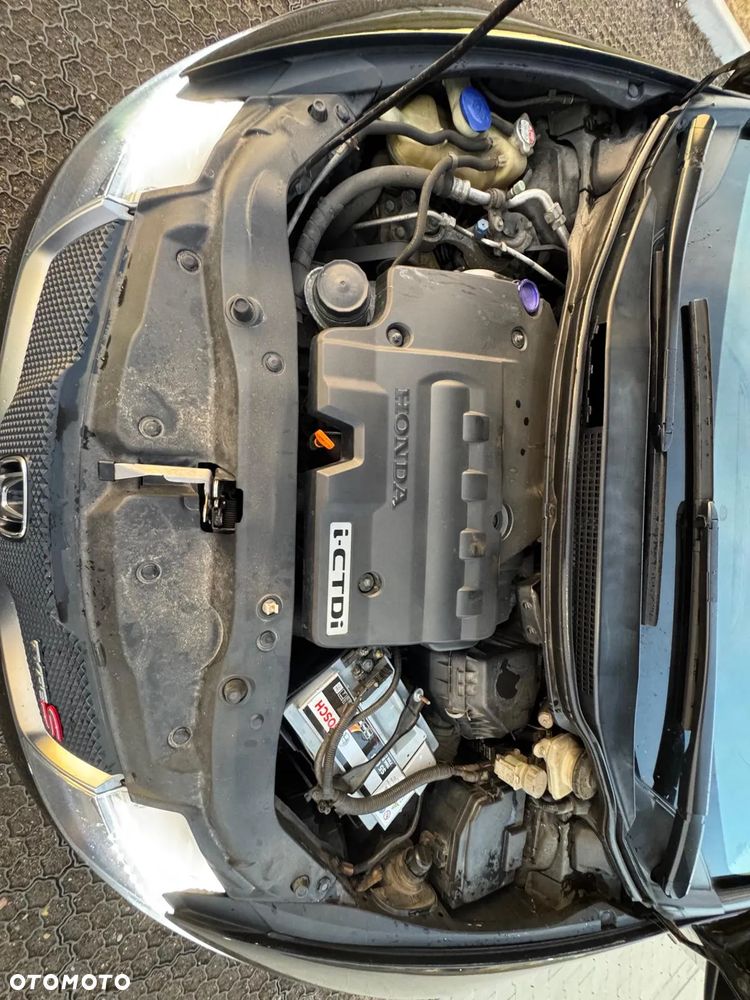 Honda Civic 2.2i-CTDi TypeS + - 20