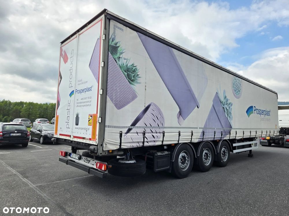 Fliegl SDS350 - 3
