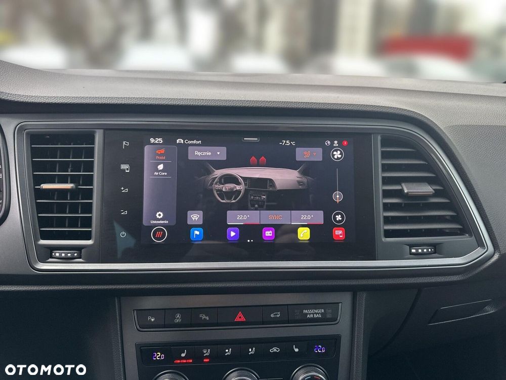 Cupra Ateca 2.0 TSI 4Drive VZ DSG - 23