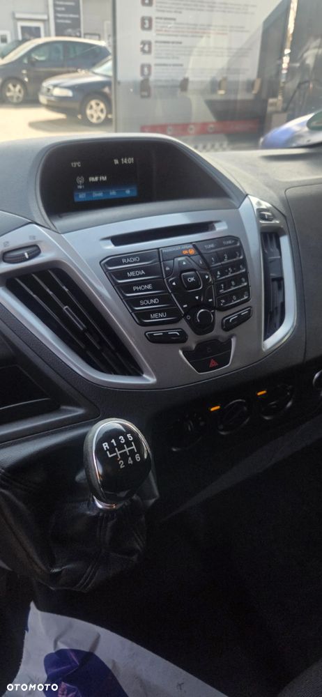 Ford Transit Custom - 20