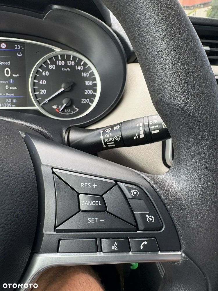 Nissan Micra - 23