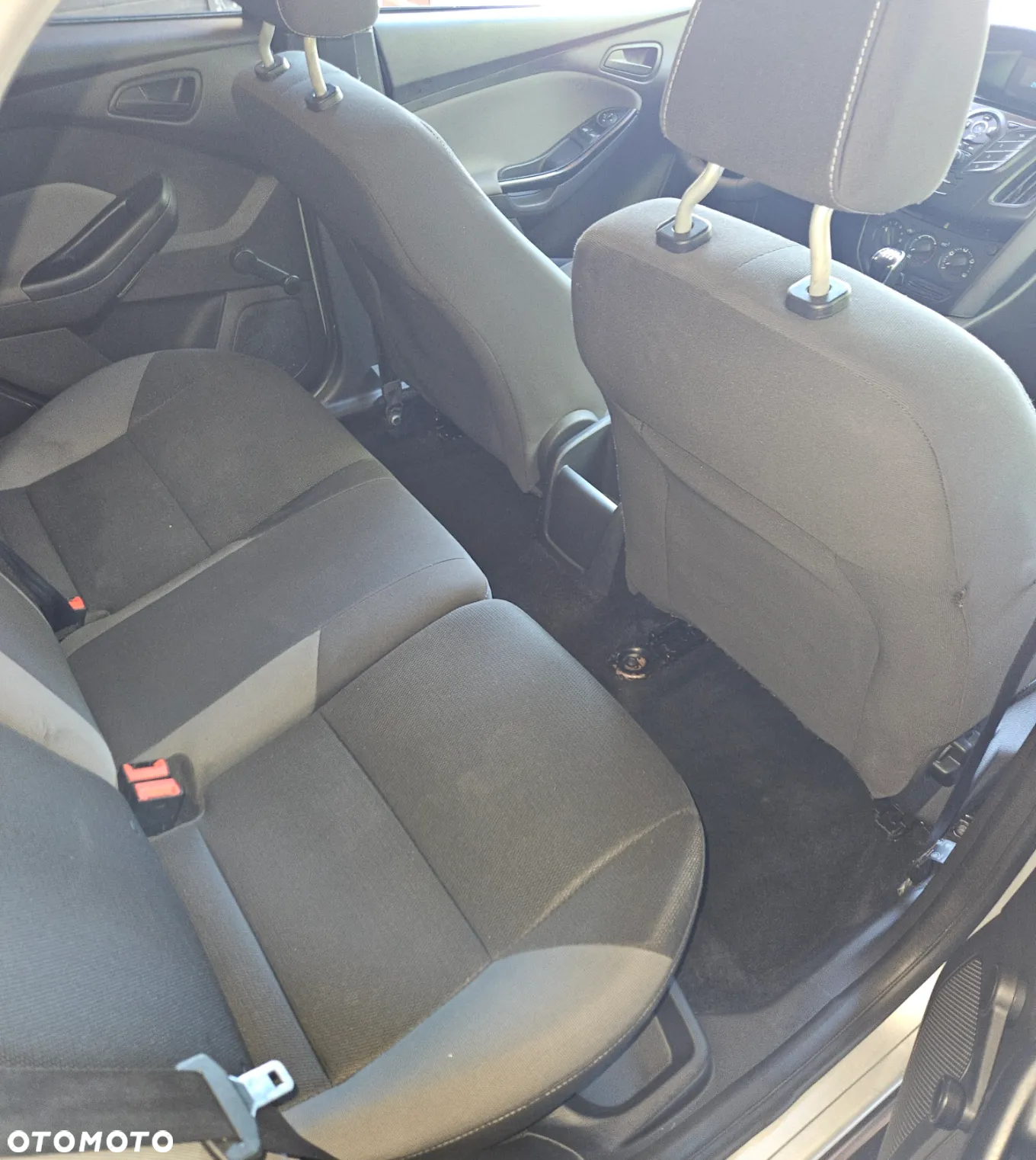 Ford Focus 1.6 TDCi Ambiente - 14