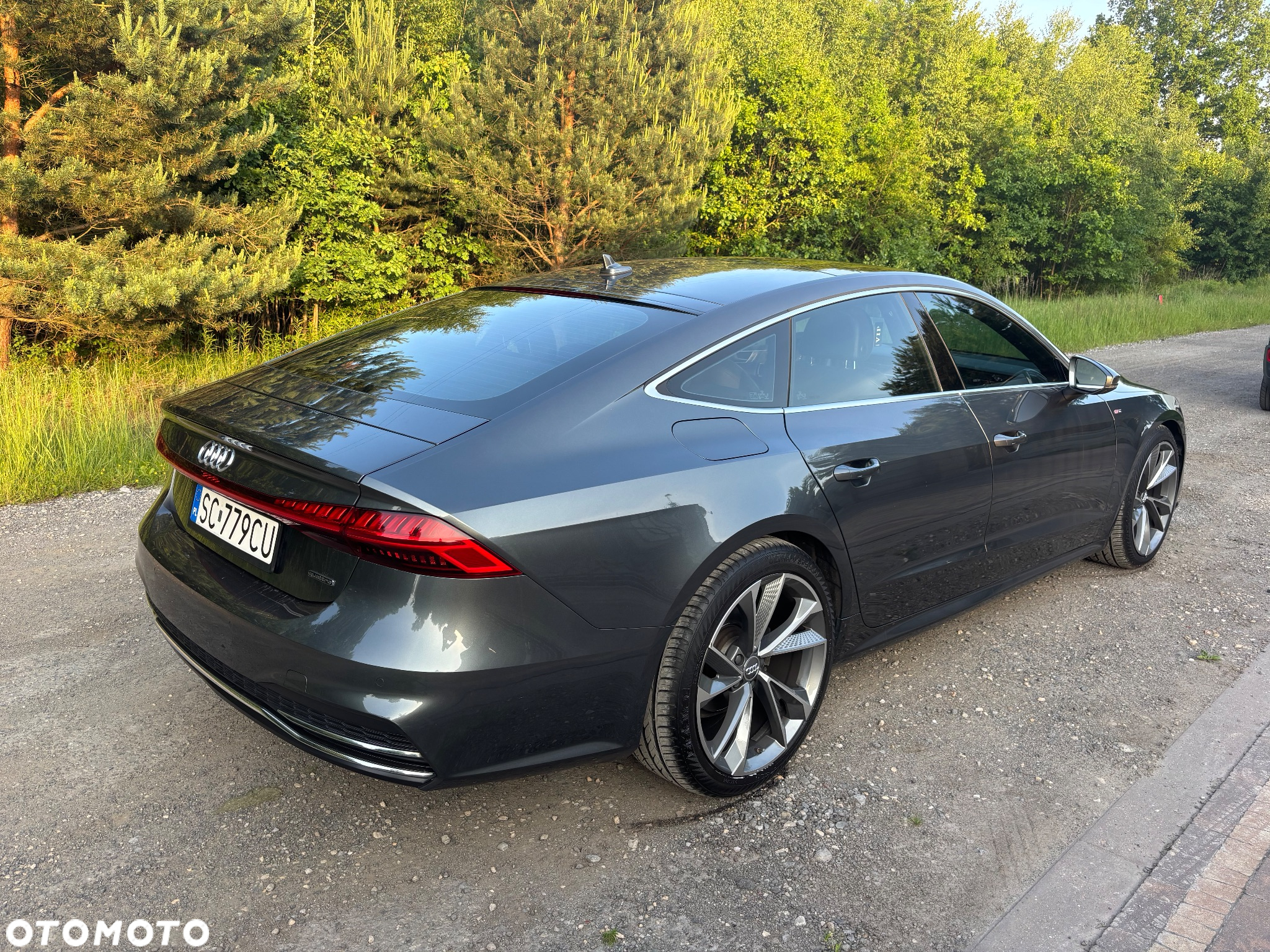 Audi A7 Sportback - 6