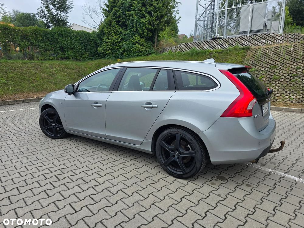 Volvo V60 D3 Ocean Race - 11