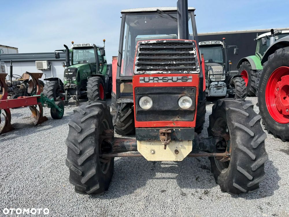 Ursus 1014 turbo 1012  zetro 914   10245  9245 - 20