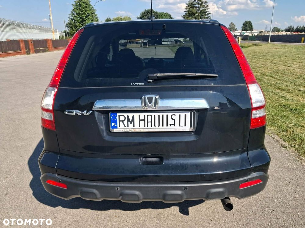 Honda CR-V 2.0 Elegance S&L - 1