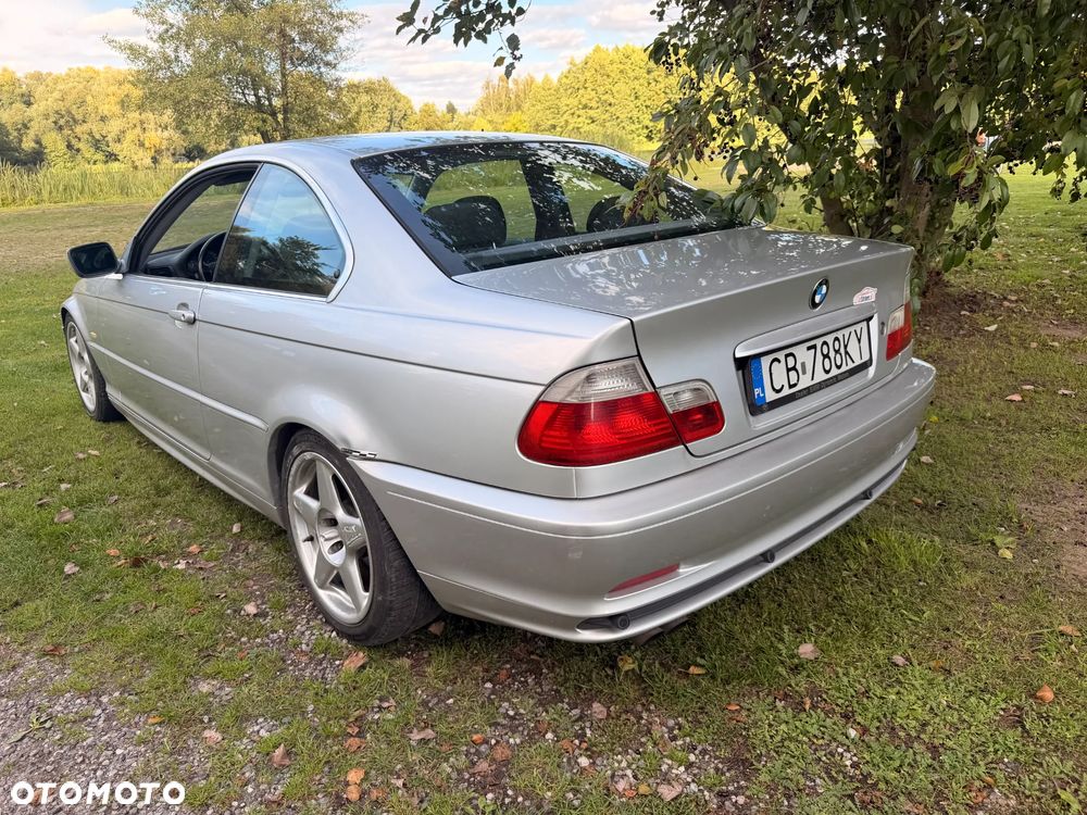 BMW Seria 3 - 4