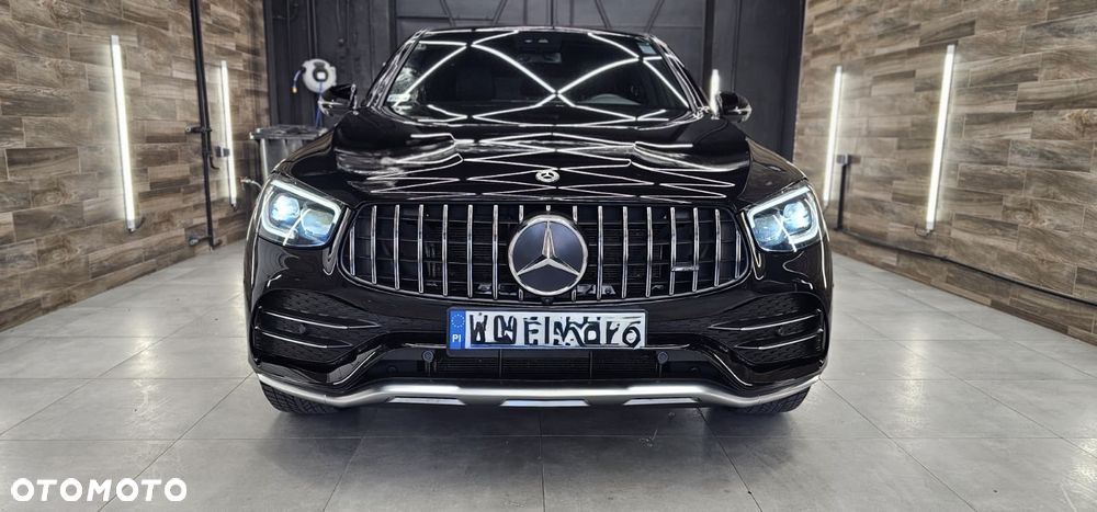 Mercedes-Benz GLC AMG 43 4-Matic - 5