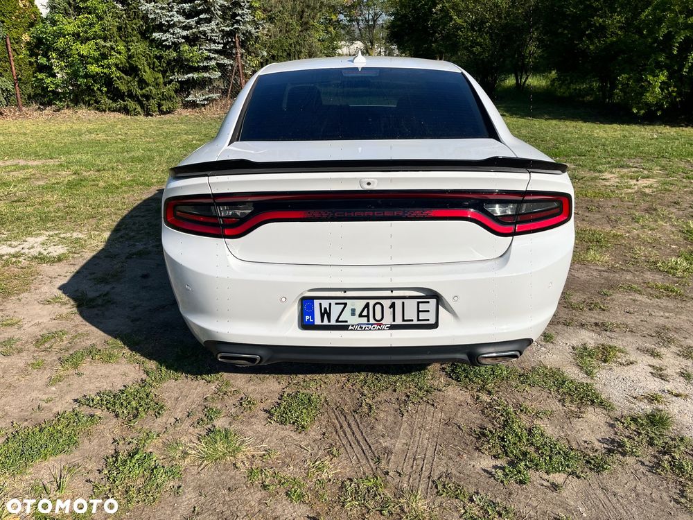 Dodge Charger Automatik Rally - 10