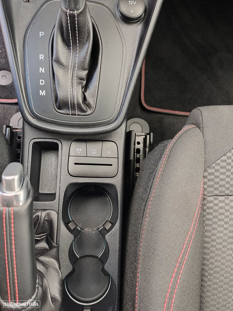 Ford Puma 1.0 EcoBoost Hybrid Aut. ST-LINE DESIGN - 14