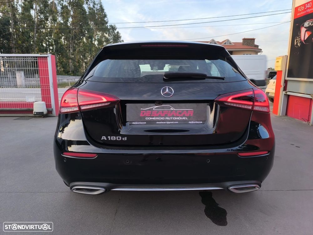 Mercedes-Benz A 180 d Progressive - 13