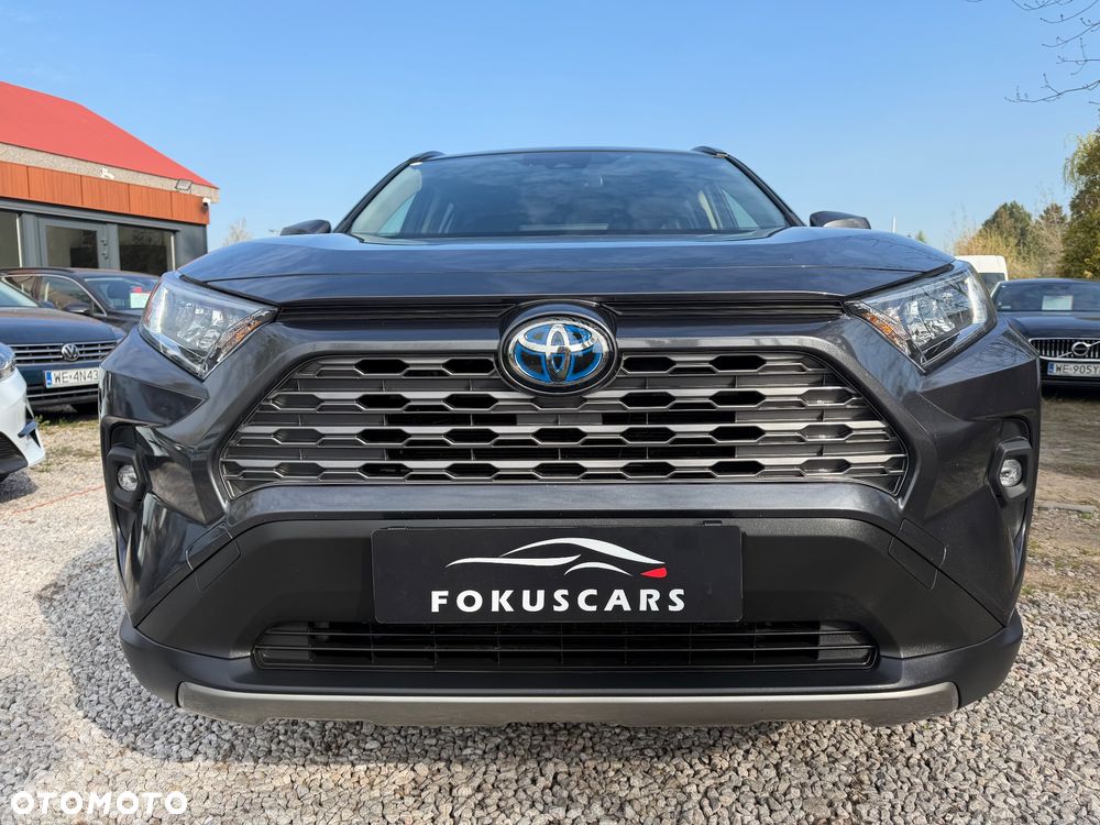 Toyota RAV4 2.5 Hybrid Comfort 4x2 - 17