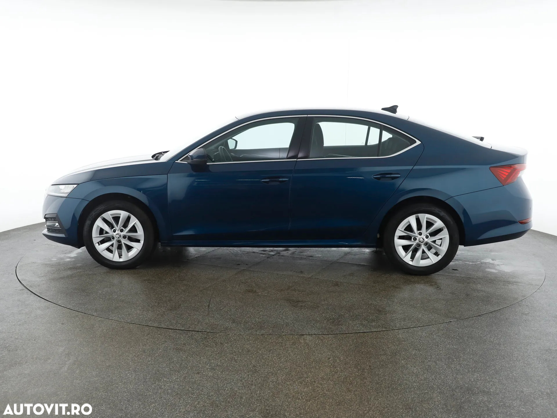Skoda Octavia 1.5 TSI DSG MHEV Style - 2