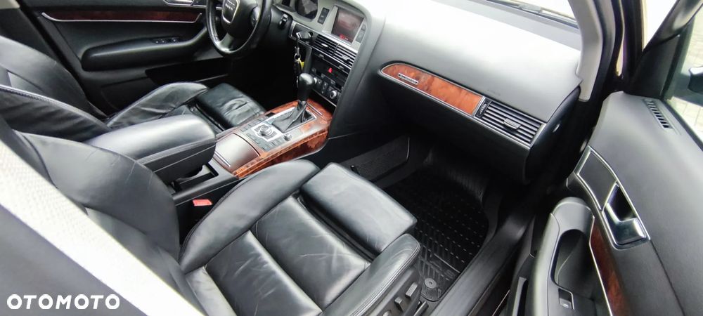 Audi A6 Allroad 3.0 TDI DPF Quattro Tiptr - 14