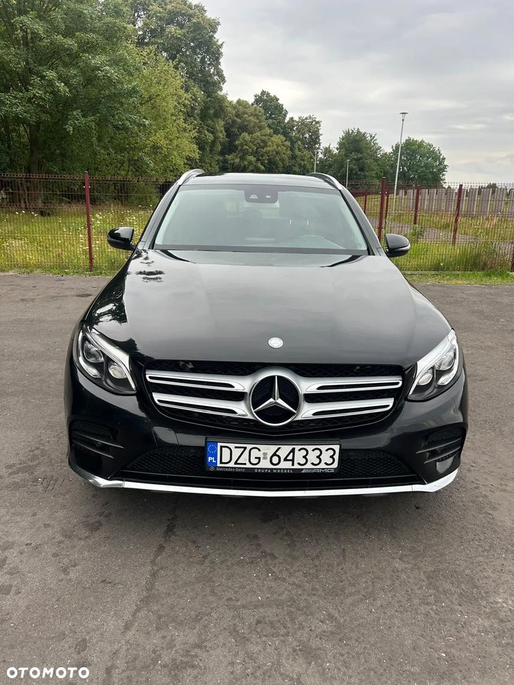 Mercedes-Benz GLC 220 d 4-Matic - 1