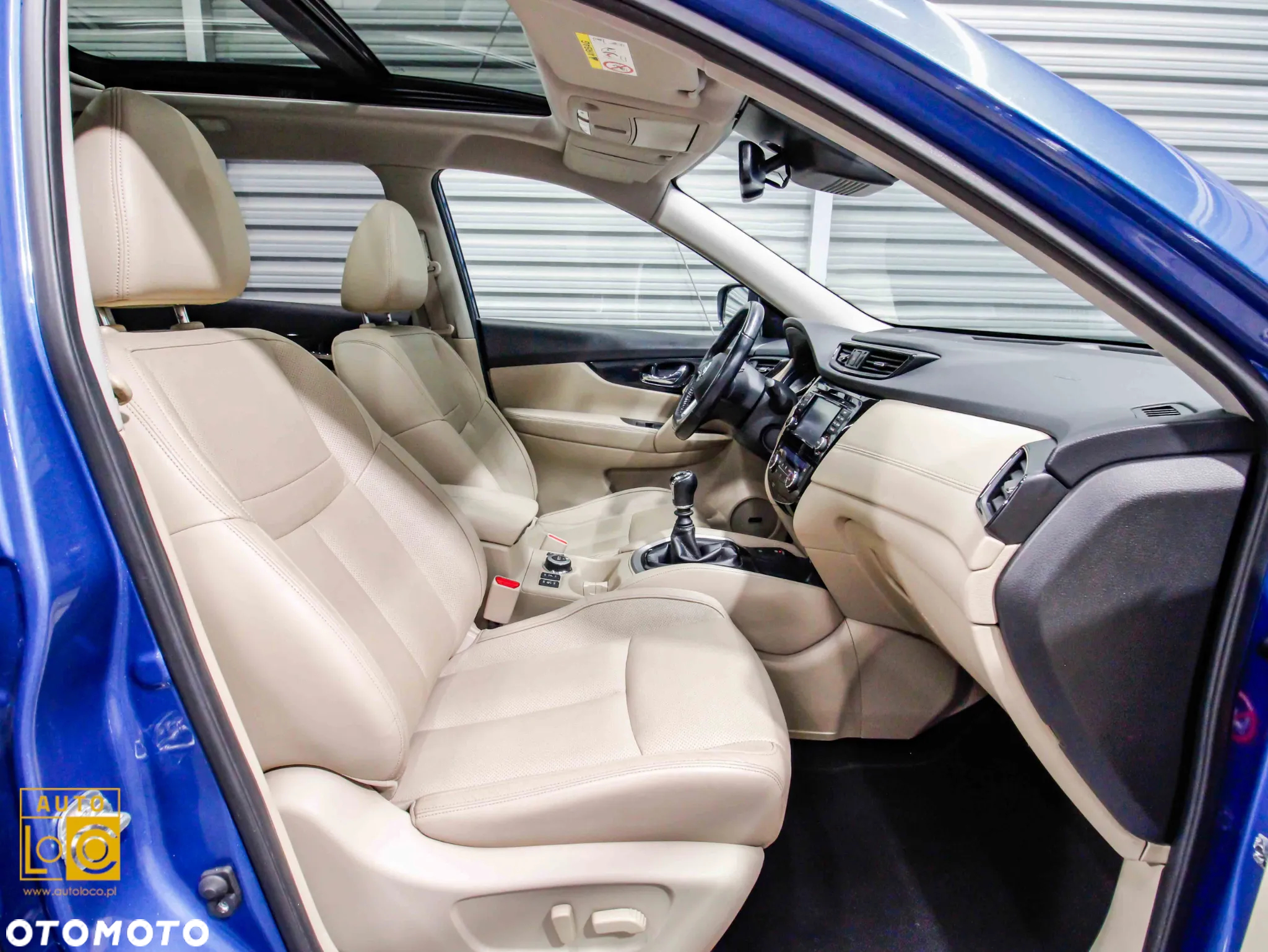 Nissan X-Trail 1.7 dCi Tekna 4WD - 10