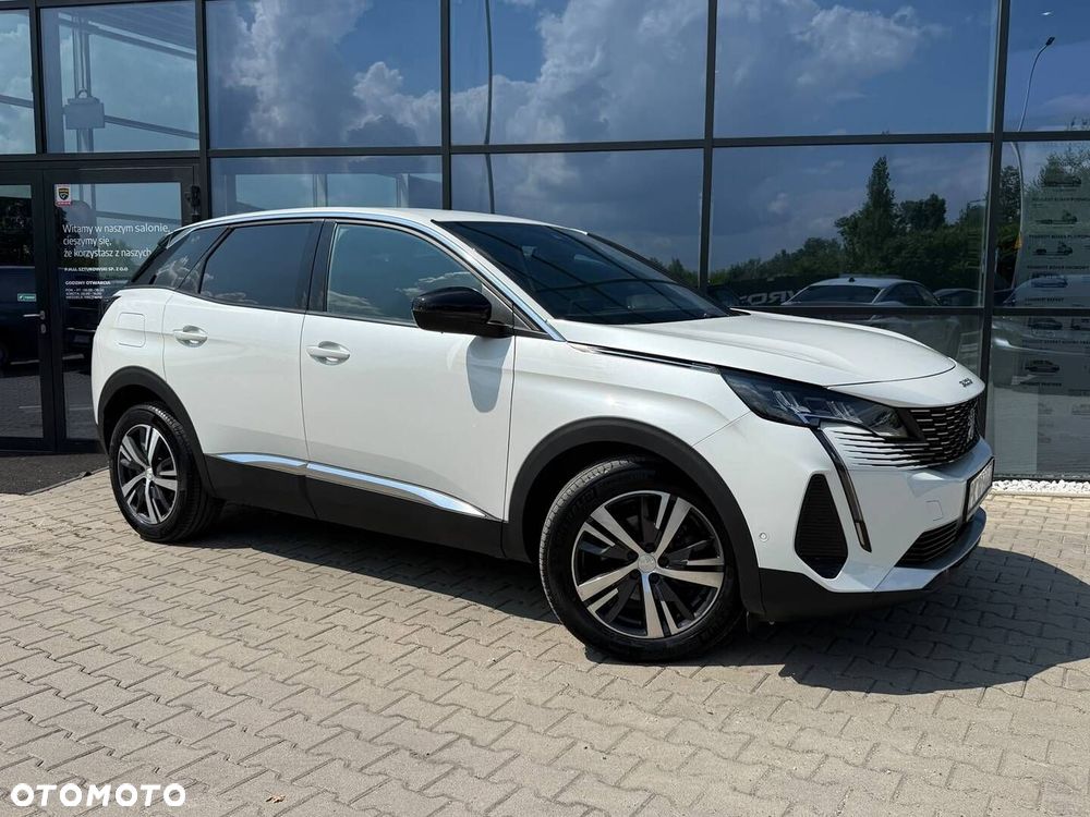 Peugeot 3008 1.2 PureTech mHEV Allure Pack S&S e-DCS6 - 6