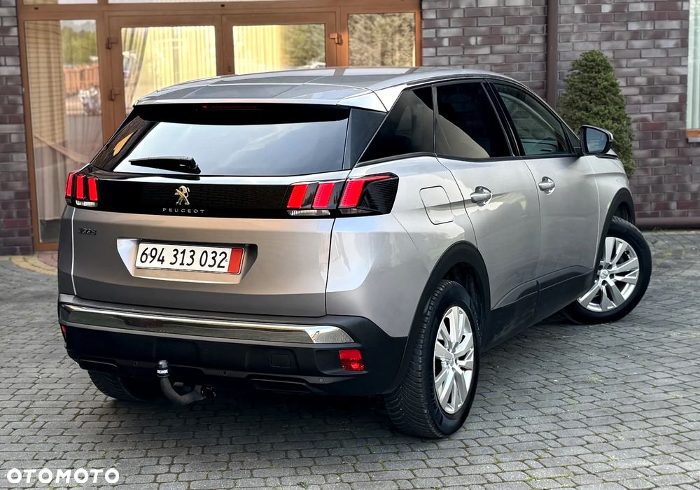 Peugeot 3008 1.5 BlueHDi Active Pack S&S - 37