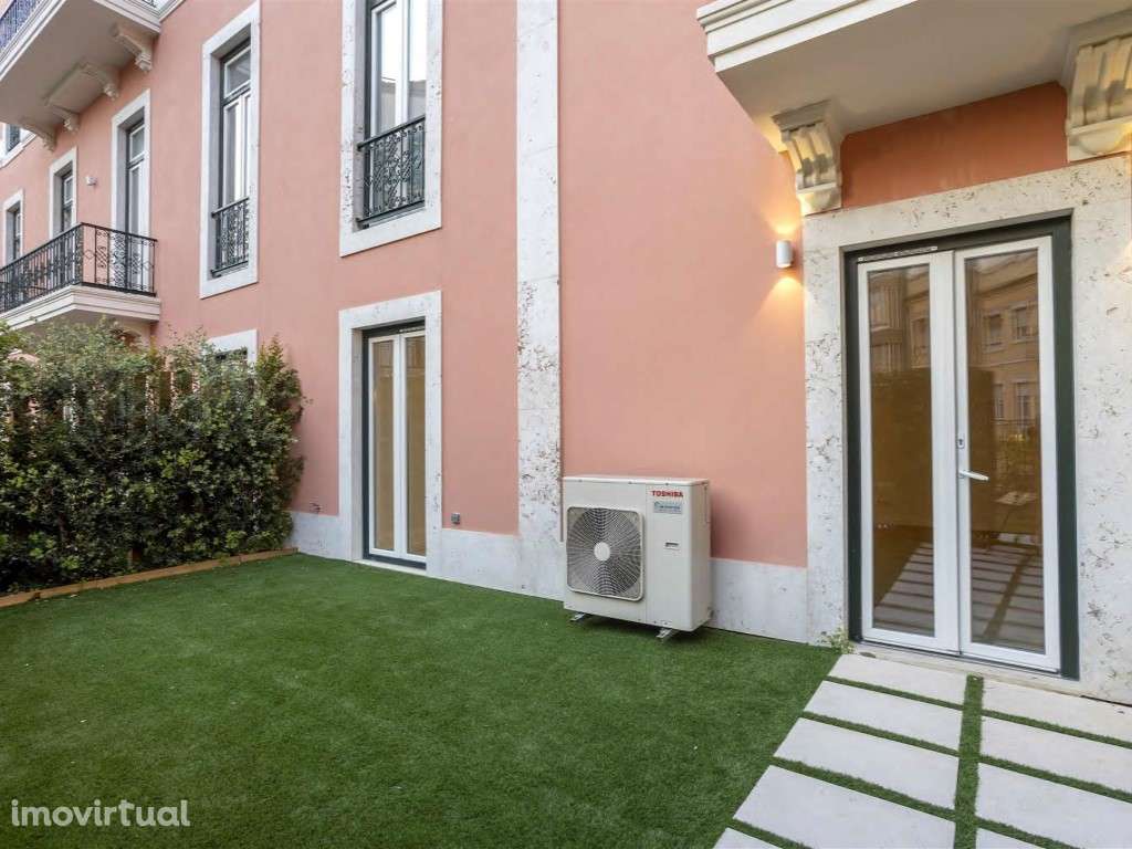 Apartamento, 2 quartos, Lisboa, Amoreiras - Grande imagem: 2/8