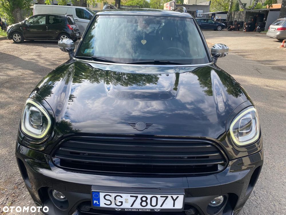 MINI Countryman Cooper Shadow Edition - 4