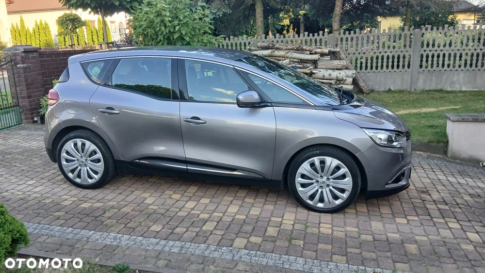 Renault Scenic 1.5 dCi Intens - 12