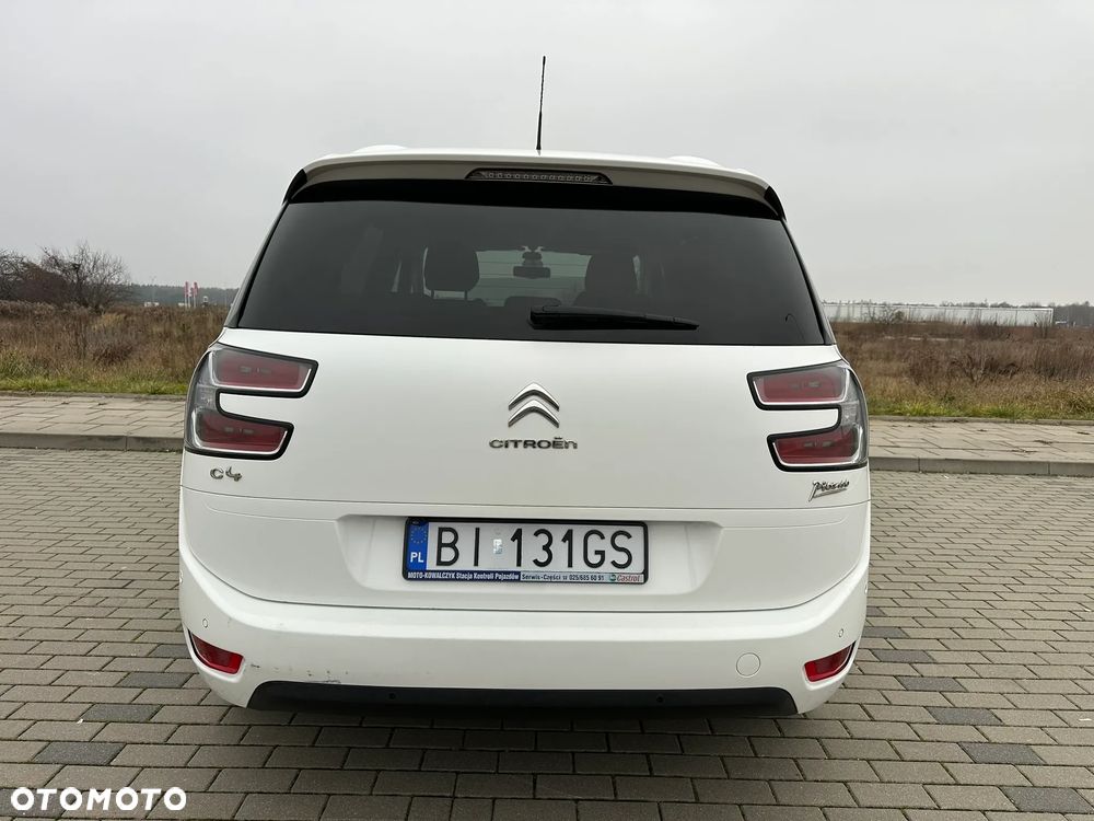 Citroën C4 Picasso e-HDi 115 Intensive - 3
