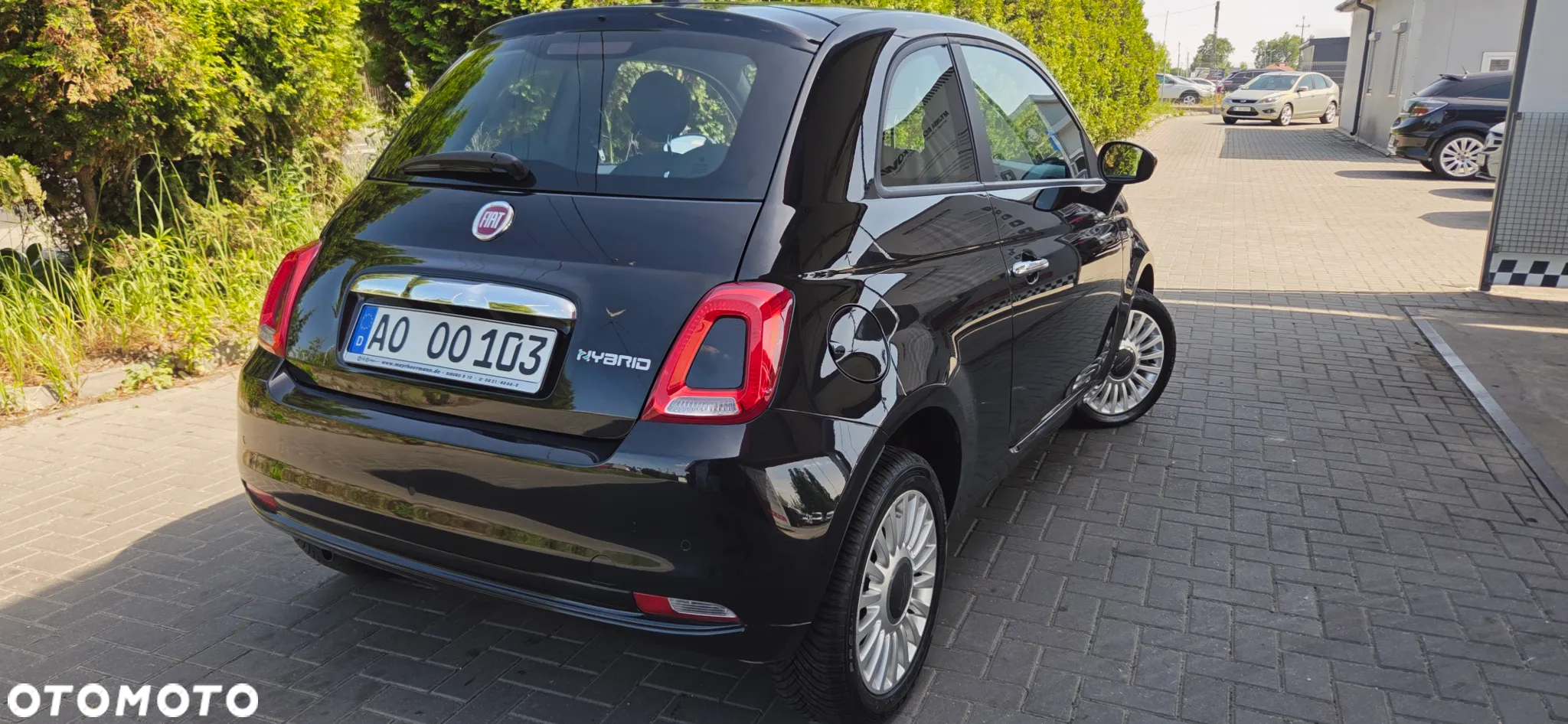 Fiat 500 1.0 Hybrid Dolcevita - 12