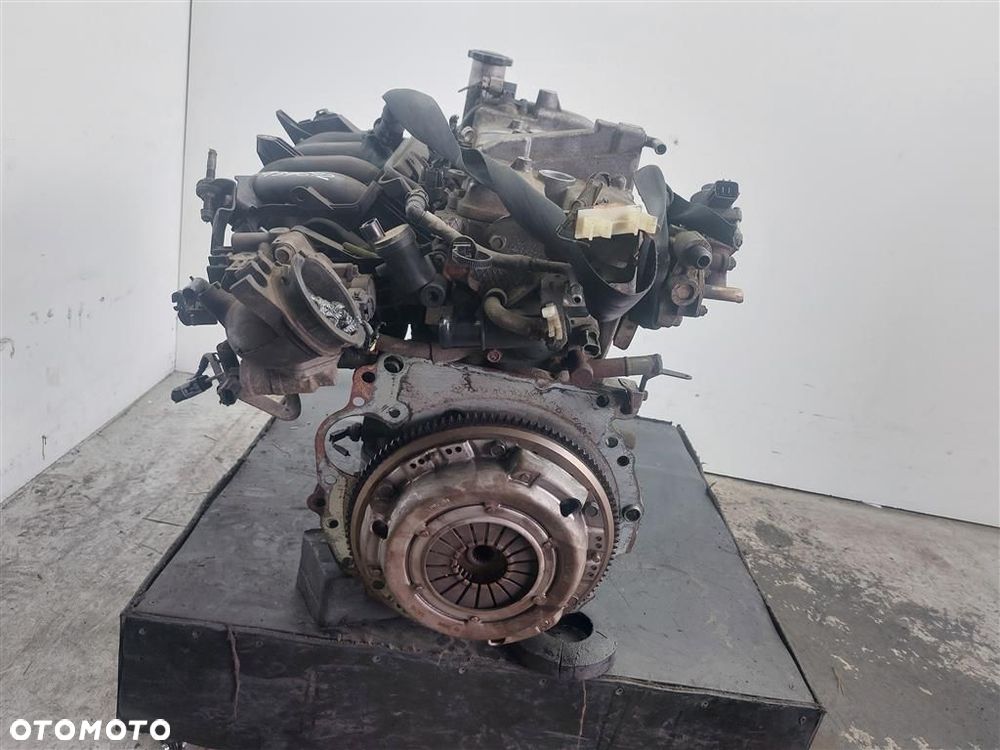 Silnik słupek benzyna Mazda 3 I 16.16V 103KM KOD:Z6  SPRZĘGŁO KPL 320TYŚ - 6