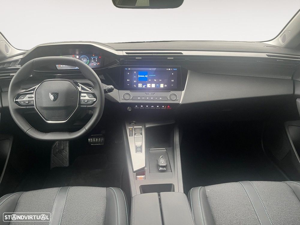 Peugeot 308 SW - 11