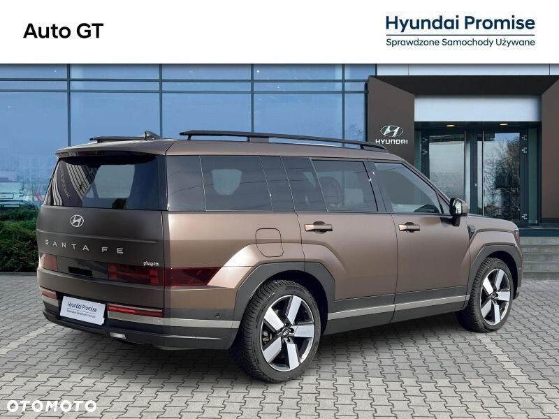 Hyundai Santa Fe 1.6 T-GDI PHEV Platinum 4WD - 2